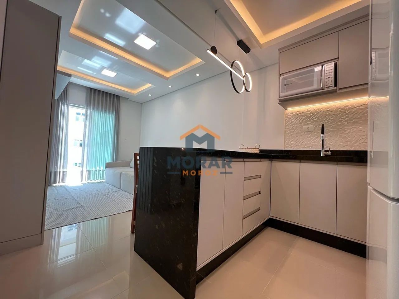 Apartamento Mobiliado no Madison Beach em Matinhos - Foto 3