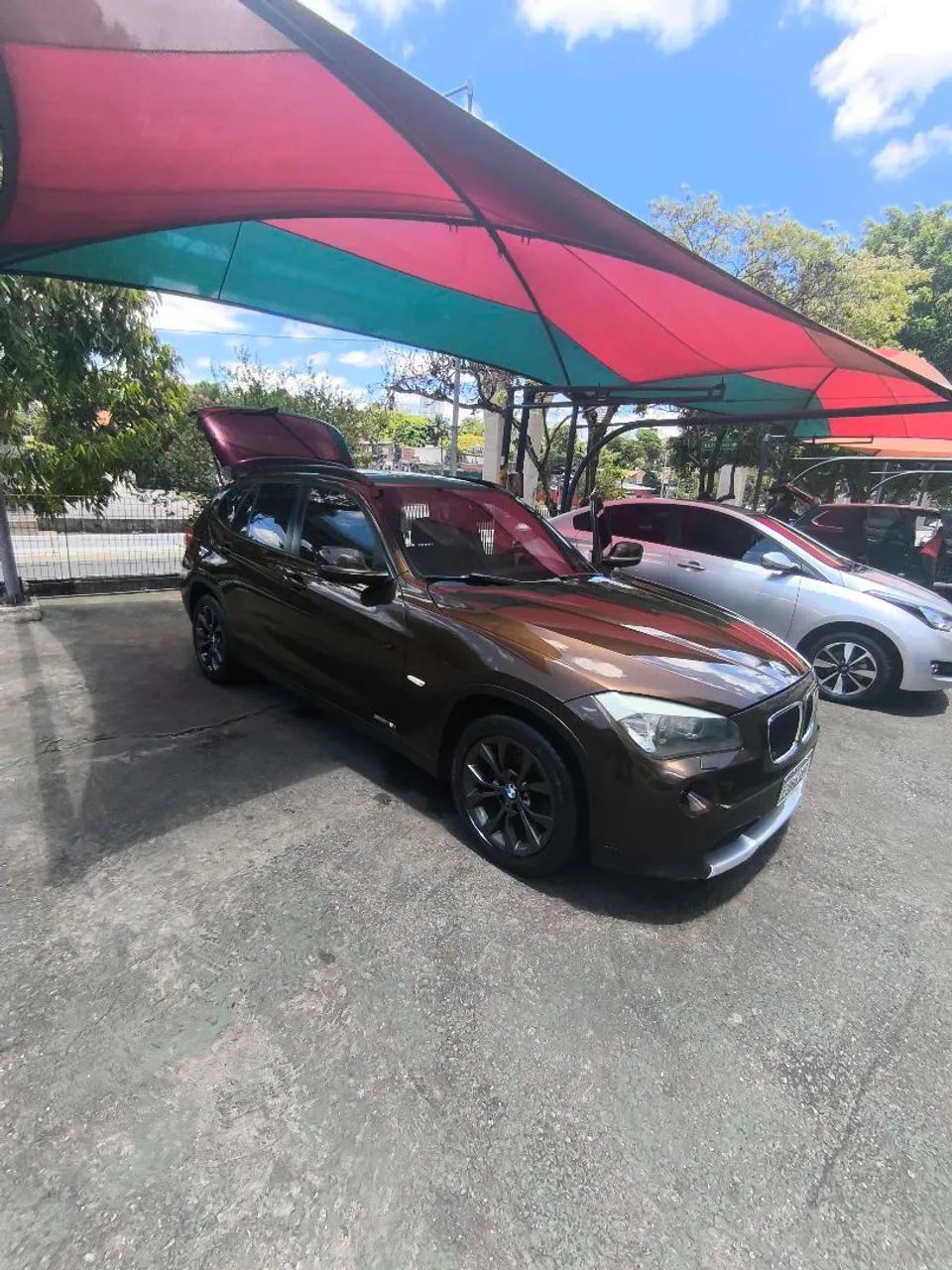 BMW X1 Sdrive 18I 2.0 16V 4X2 Aut. 2012 - Foto 5