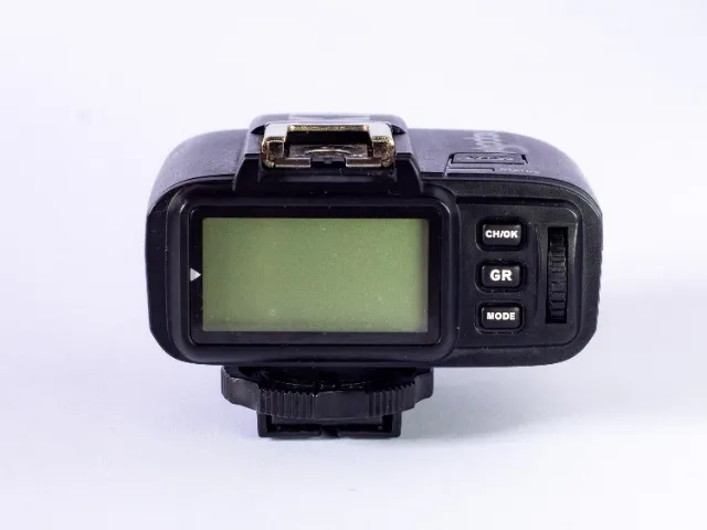 Disparador Rádio Flash Godox X1R S (Sony)