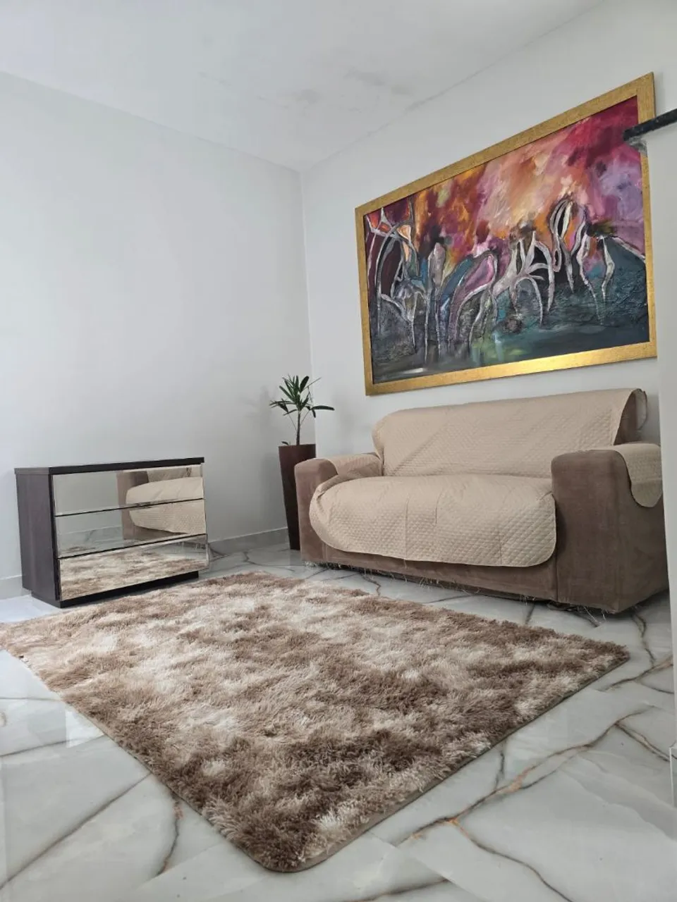 Kitnet mobiliado
