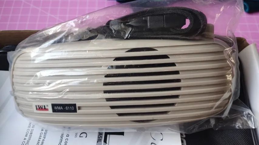 KIT Amplificador de voz para professor  - Foto 2