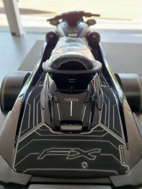 Jet Yamaha FX SVHO - Foto 2
