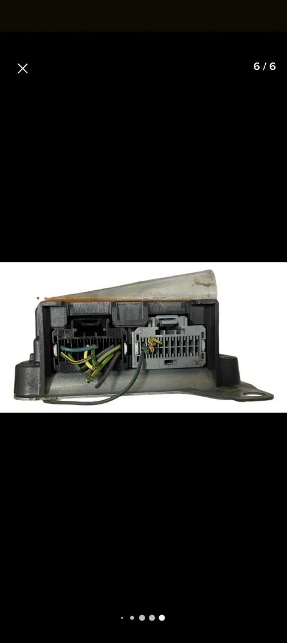 Módulo airbag Ford Ka 2018/2021 - Foto 3