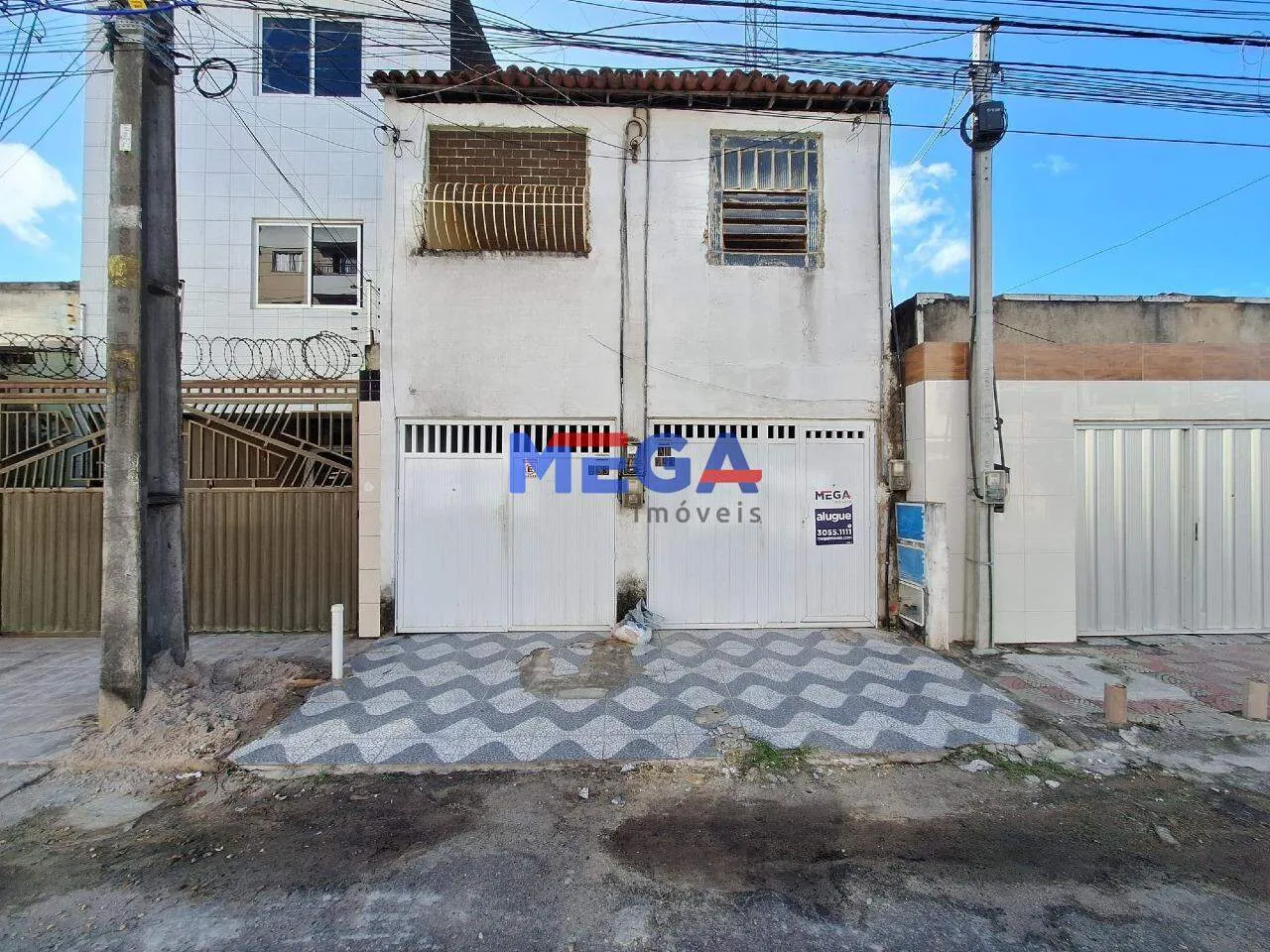 Apartamento com 1 quarto no bairro em Fortaleza, CE