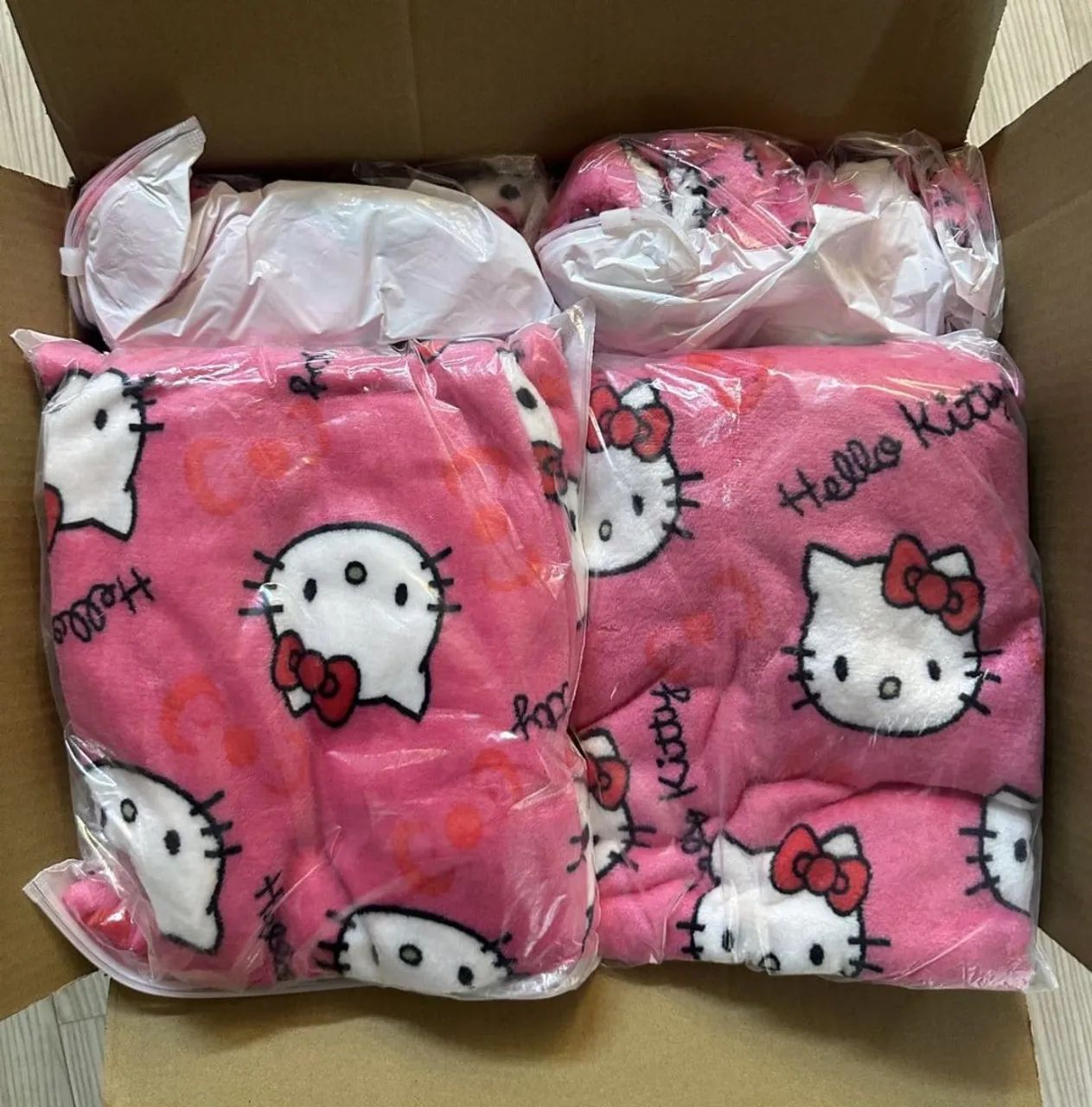 Calça Hello Kitty 