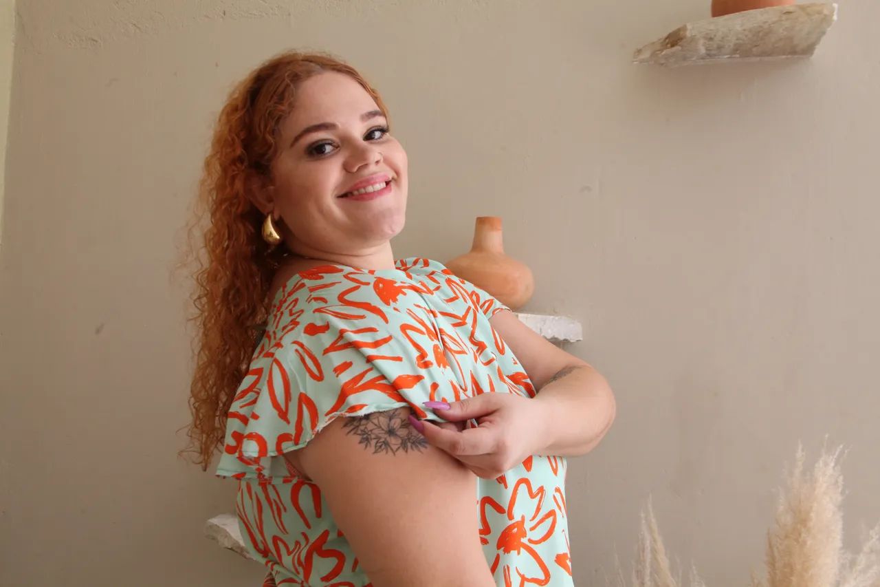 Blusa plus Size  - Foto 4