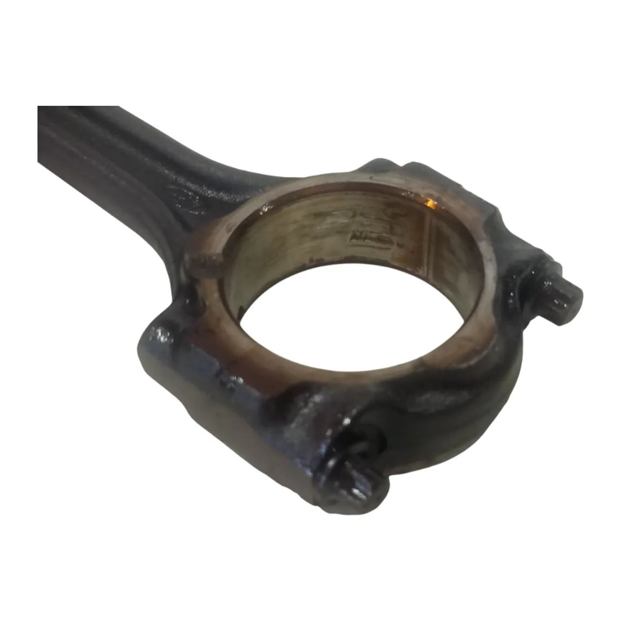 Pistão Biela Std Ford Focus 1.8 16v Dohc 2002 2003 A 2012 - Foto 3