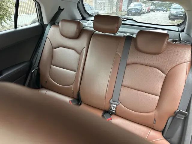 Hyundai Creta 2.0 Prestige 2017, Bancos em Couro Marrom - Foto 3