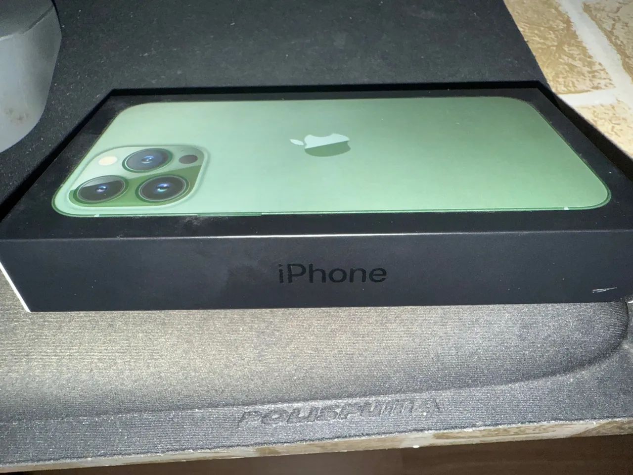 iPhone 13 Pro Max - Verde - 512GB - Foto 2