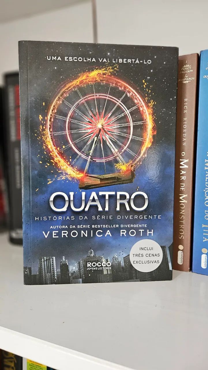 Divergente | Coleção Completa - Foto 5