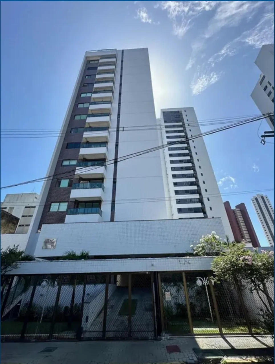 Imóvel para aluguel com 1 quarto na Madalena - Recife - PE