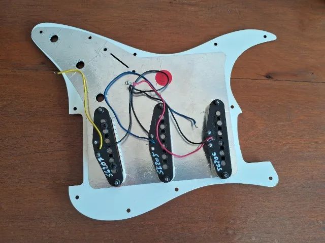 Captadores Fender american standard 2011 - Foto 5