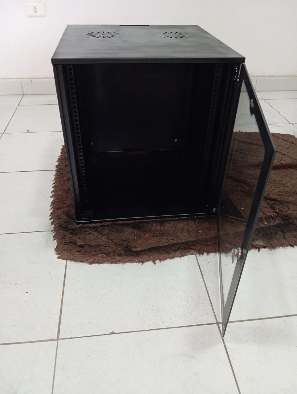 Rack 12US Telecom Triunfo  - Foto 5