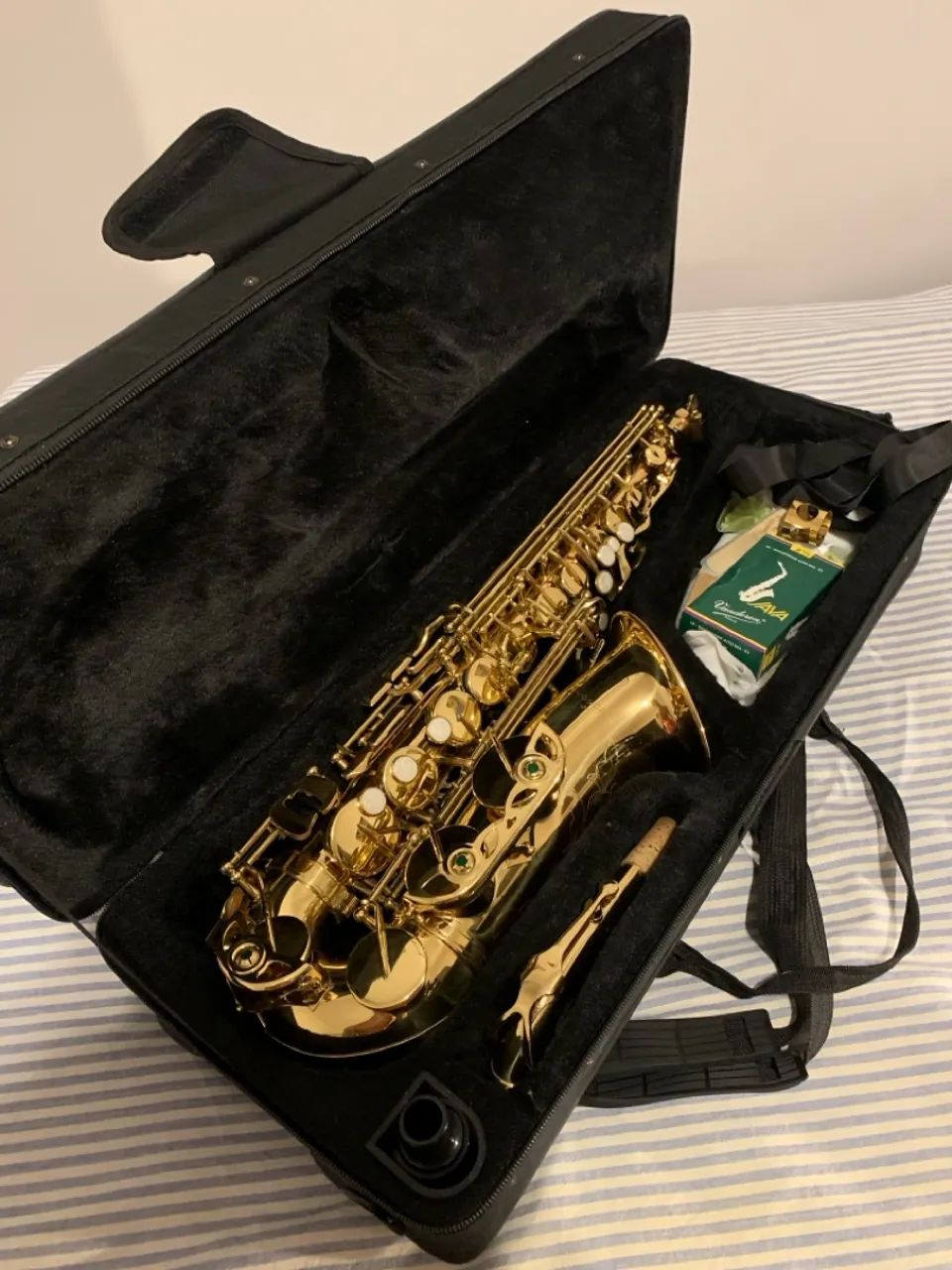 Saxofone vogga