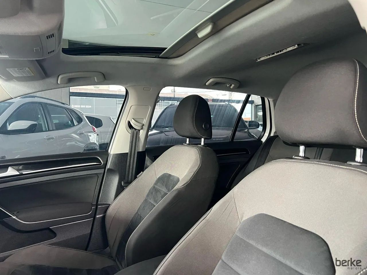 GOLF HIGHLINE 1.4 TSI 140CV AUT.  BRANCA 2014/2015 - Foto 5