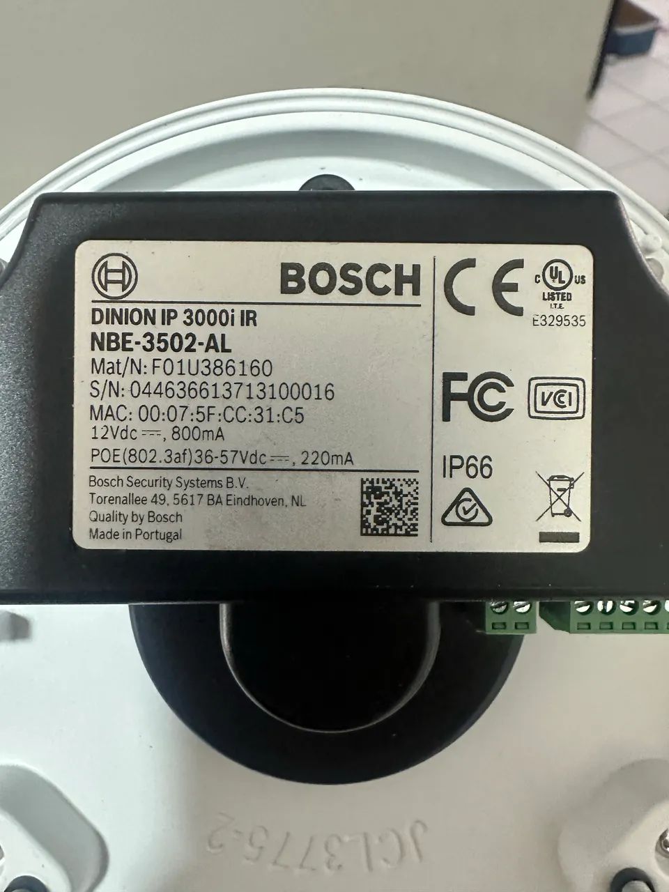 Câmeras Bosch  - Foto 3