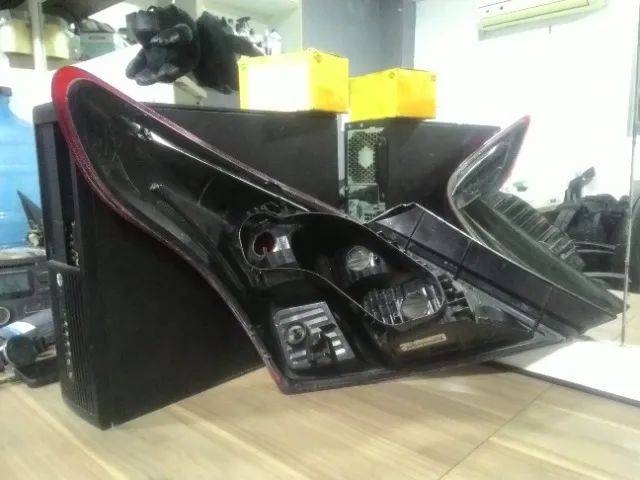 Lanterna Direita Nissan Versa 2011 a 2019 26550 3BG0A - Foto 2