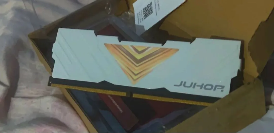 Memória RAM JUHOR DDR5