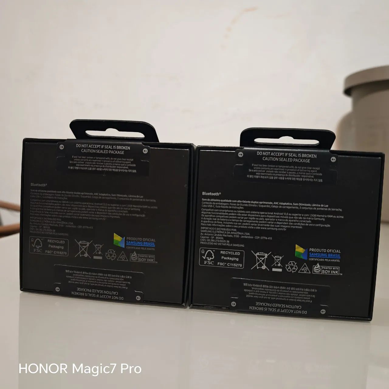 Fone de Ouvido Samsung Galaxy Buds3 Pro - Foto 2