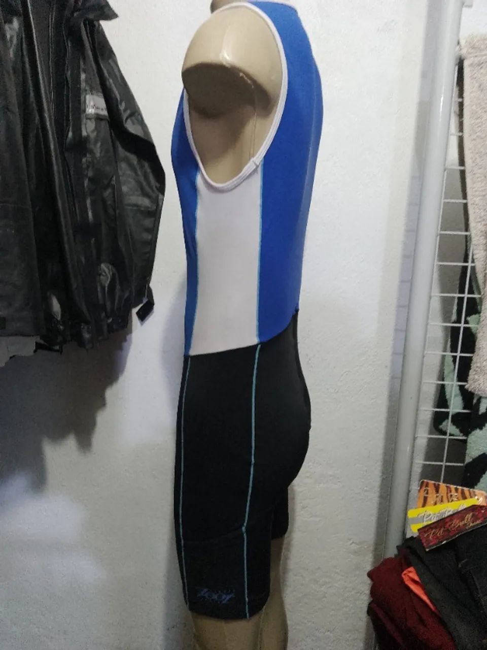 Macacão para ciclismo 