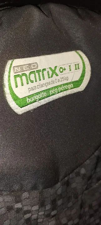 Cadeirinha de Bebê Matrix - Foto 3