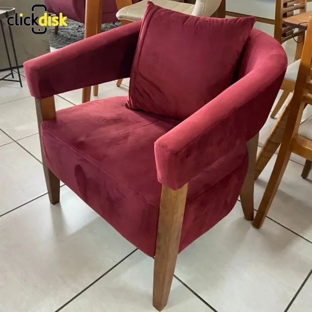 Poltrona Sarifa, Pronta Entrega
