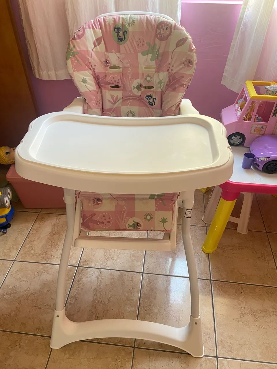 Cadeira alimentação  - Foto 5