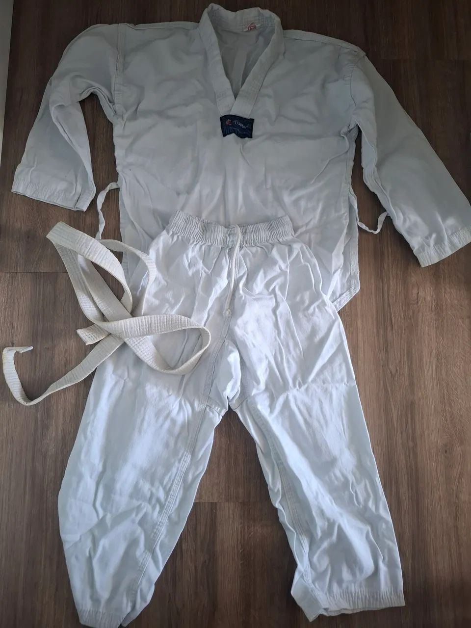 Dobok infantil - Taekwondo - M3