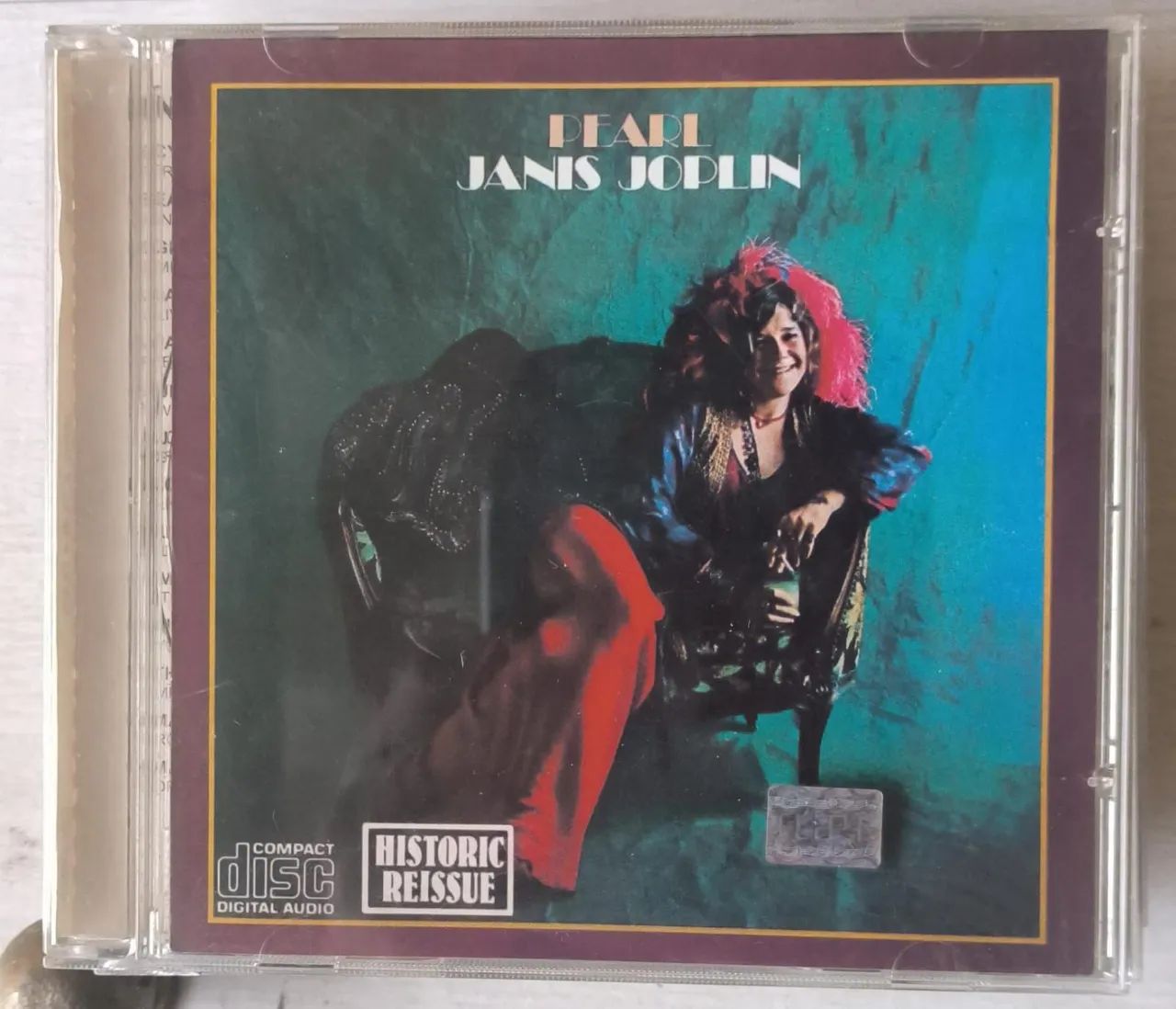 CD - JANIS JOPLIN