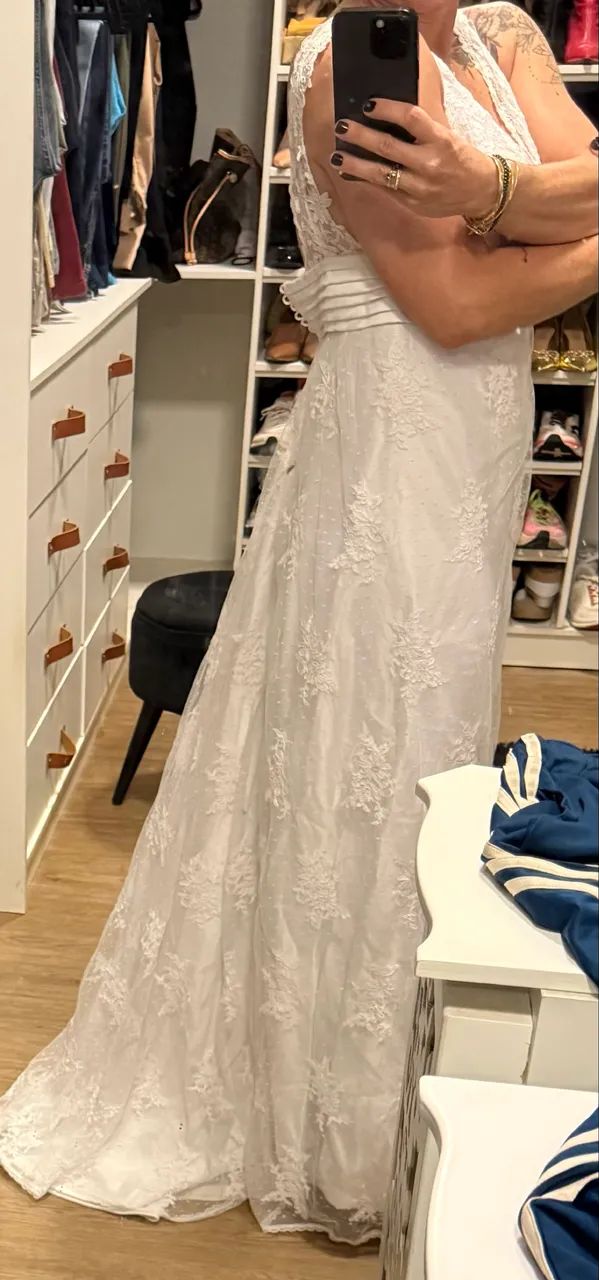 Vestido noiva  - Foto 3