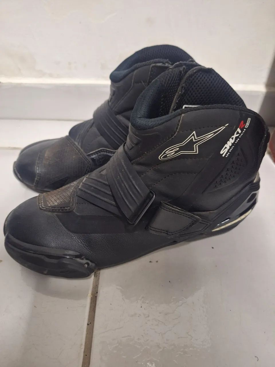 Botas Alpinestars SMX-2