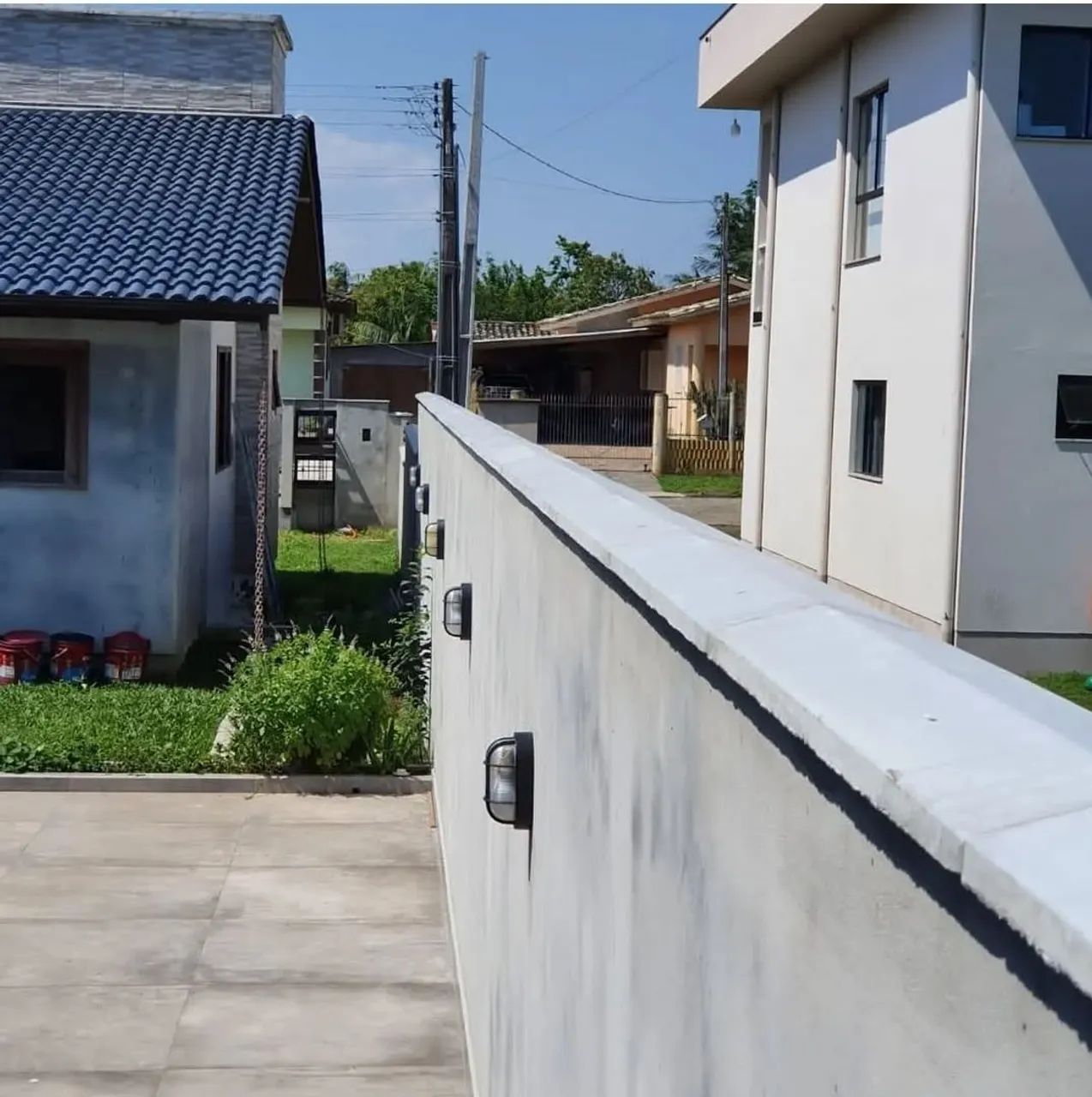 Pingadeira com ferro e friso - Foto 4