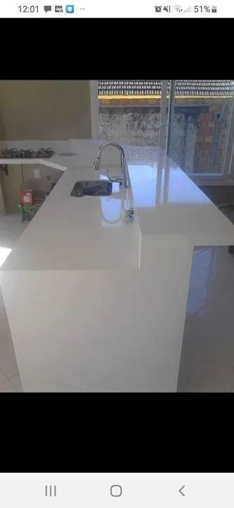 Marmoraria  tudo sobre medidas   - Foto 2