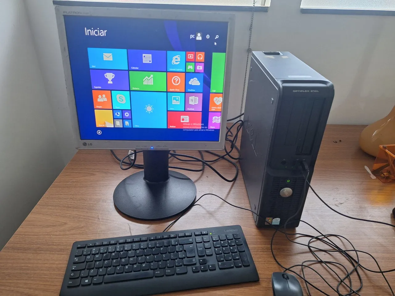 Computador Dell Optiplex 9010 - Completo
