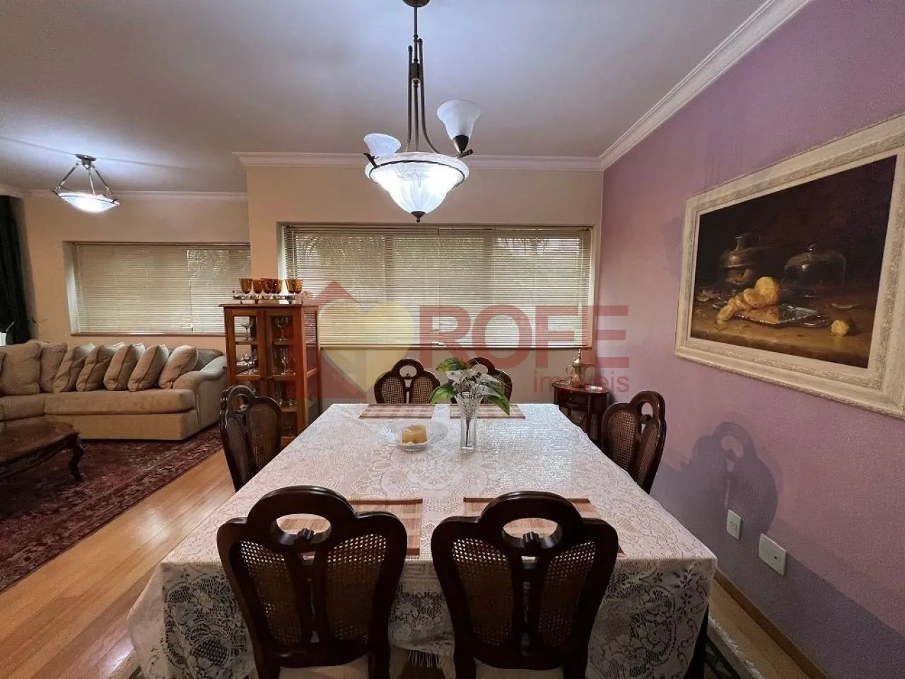 Excelente Apartamento com 190m² 4 Dormitórios 3 suítes 5 vaga maias depositos - Foto 4