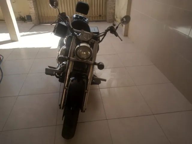 Honda Shadow 2010 ( Ler Descrição ) - Foto 2