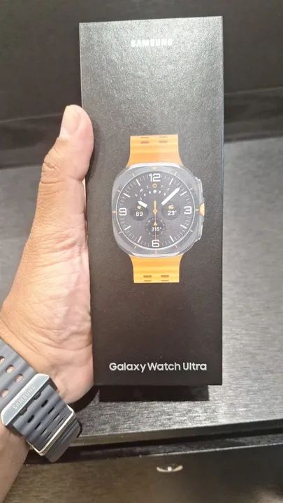 Smartwatch Samsung Galaxy Watch Ultra