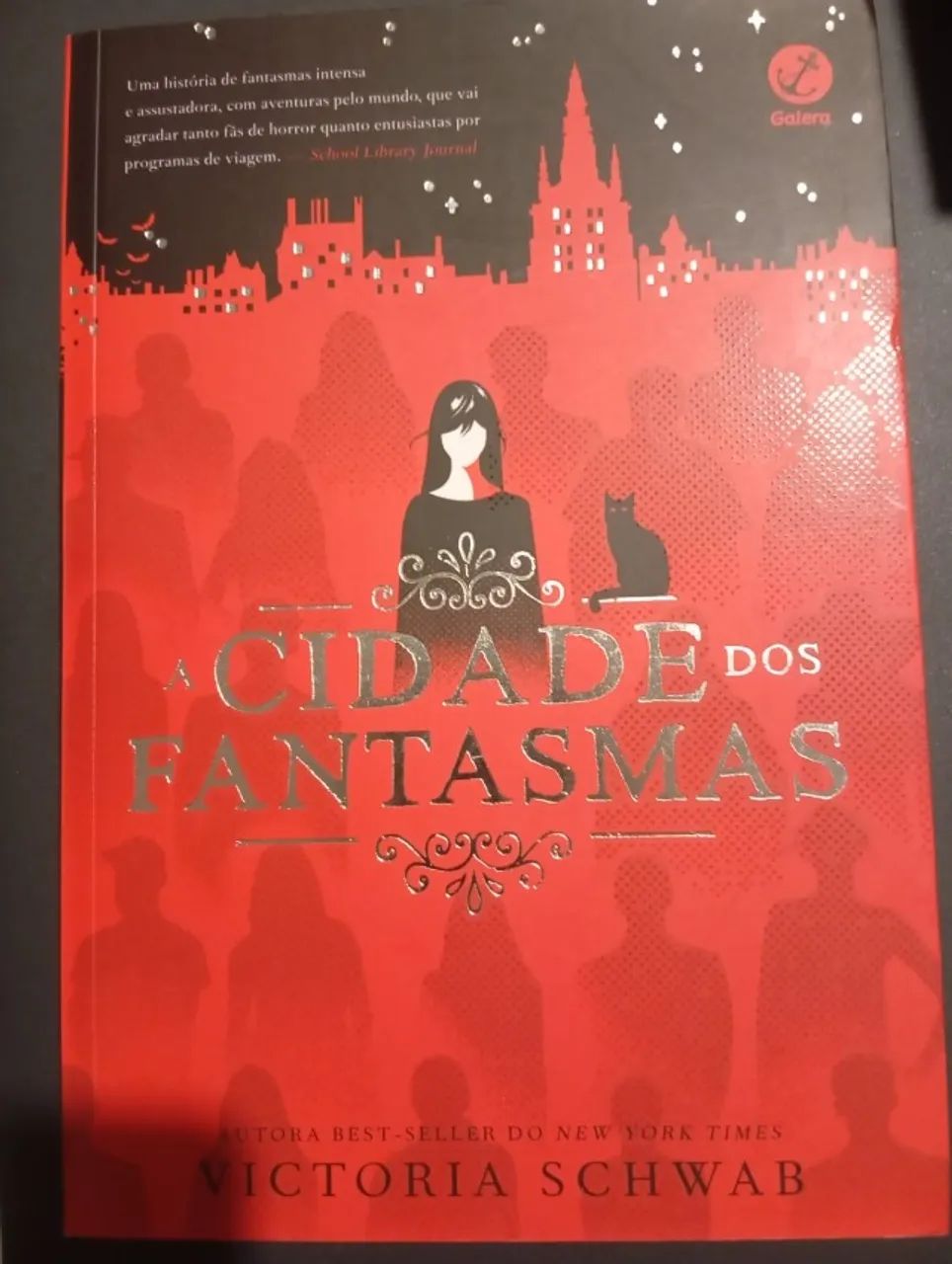 Coleção - Cidade dos fantasmas 