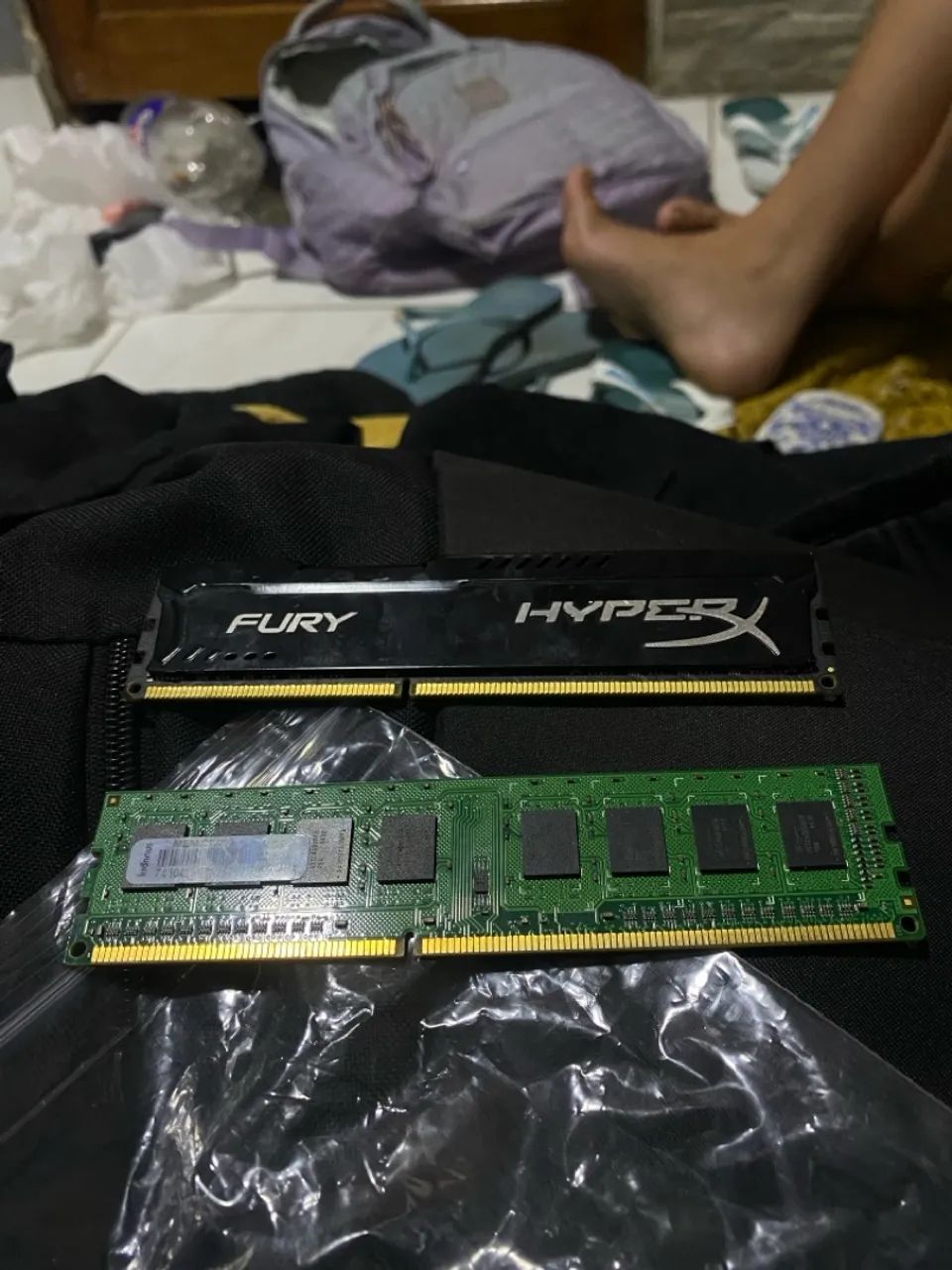 Memória ram 8gb ddr3 - Foto 2