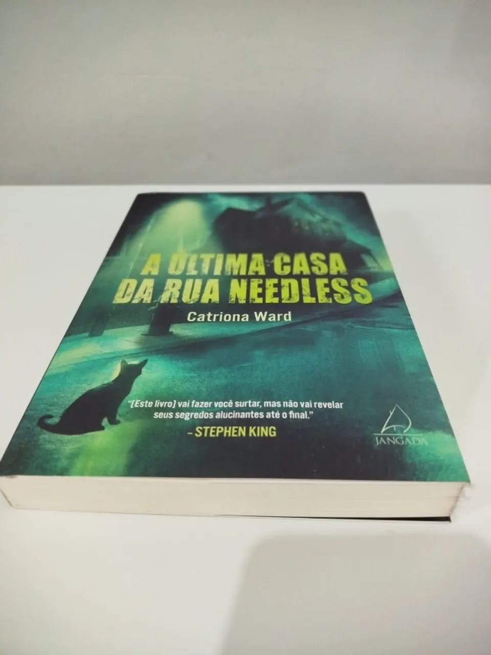 Livro - A última Casa da rua Needless - Foto 2