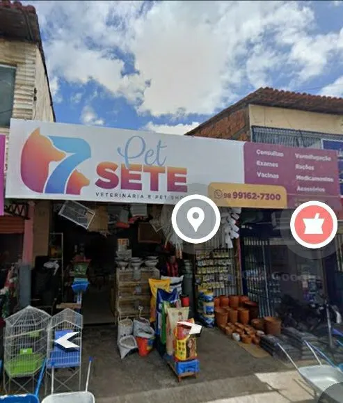 Ponto comercial