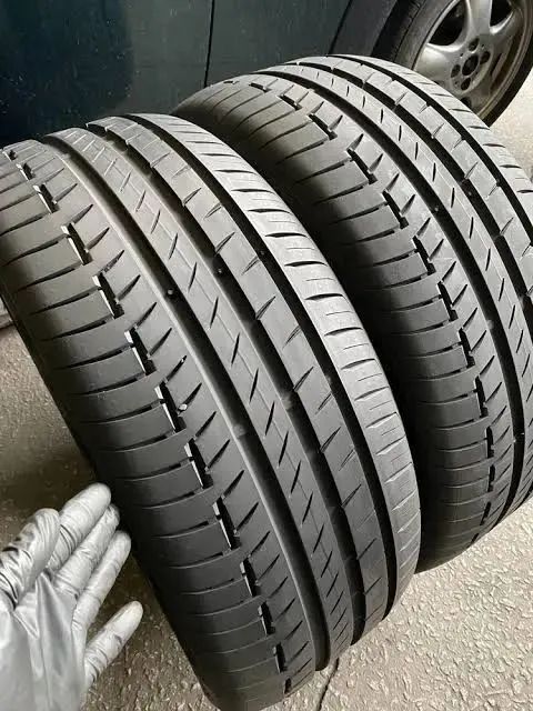 Pneus aro 19