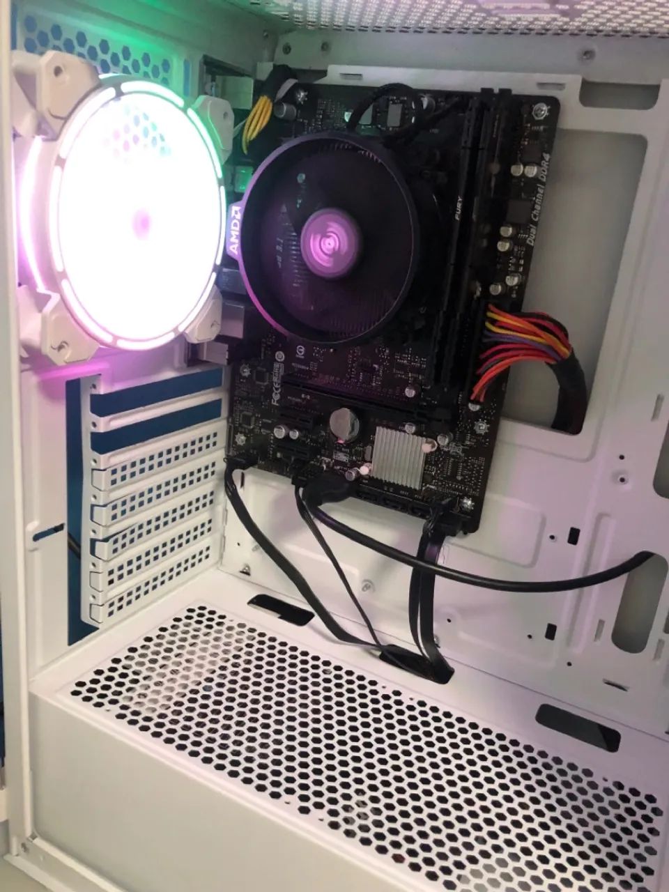 Placa-Mãe Biostar A320MH 2.0