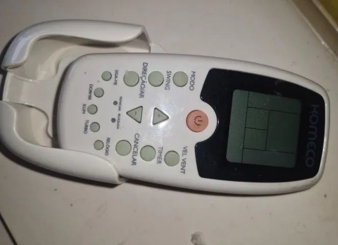 Ar condicionado split 18milBTUs KOMECO - Foto 5