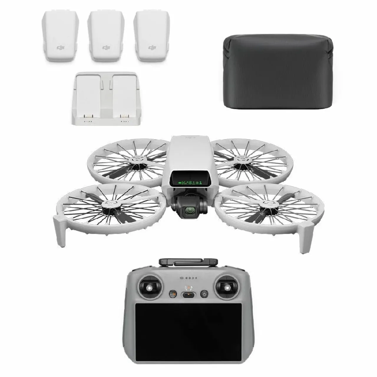 DRONE DJI FLIP FLY MORE COMBO