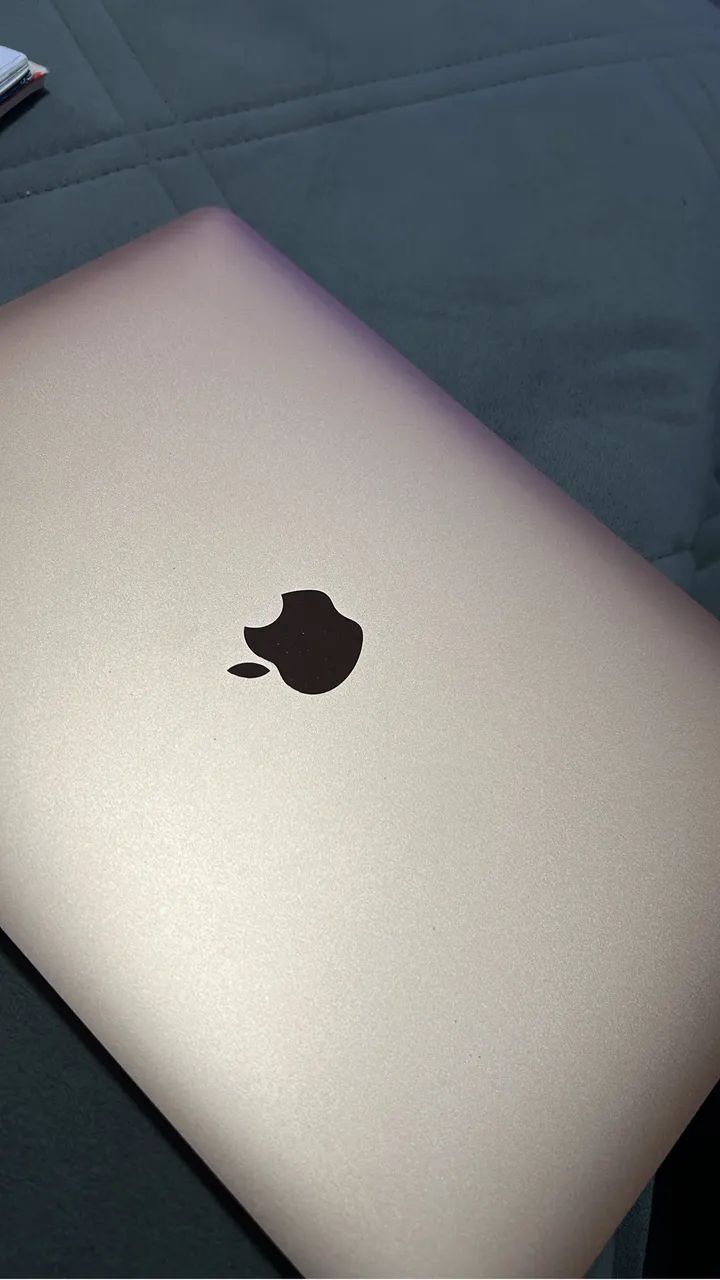 Apple Macbook Air (13 Polegadas, 2020, Chip M1, 256 Gb De Ssd