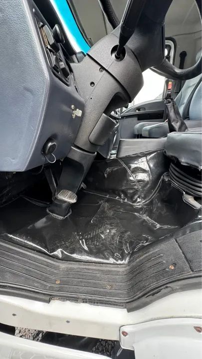 Ford cargo com Muck  - Foto 3