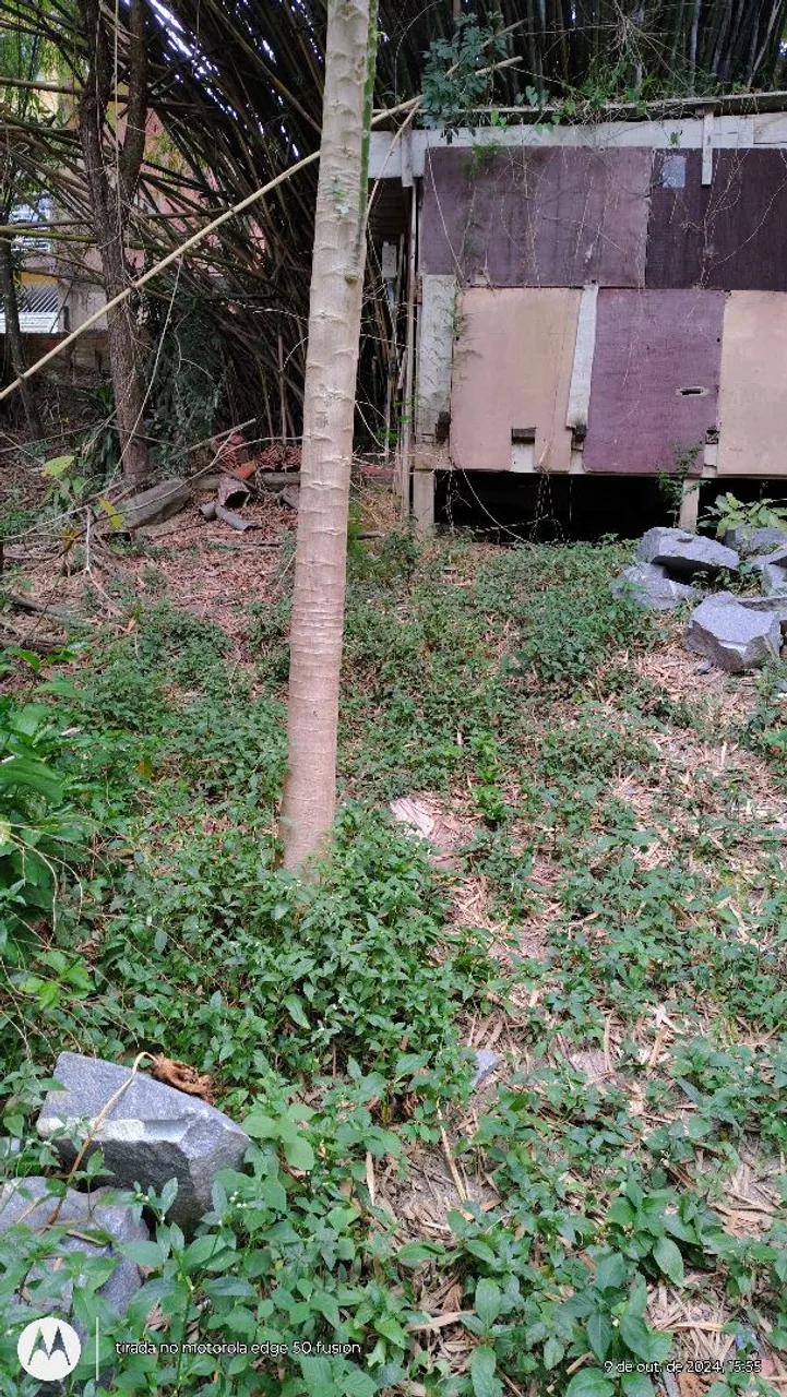 Terreno 368 metros com escritura