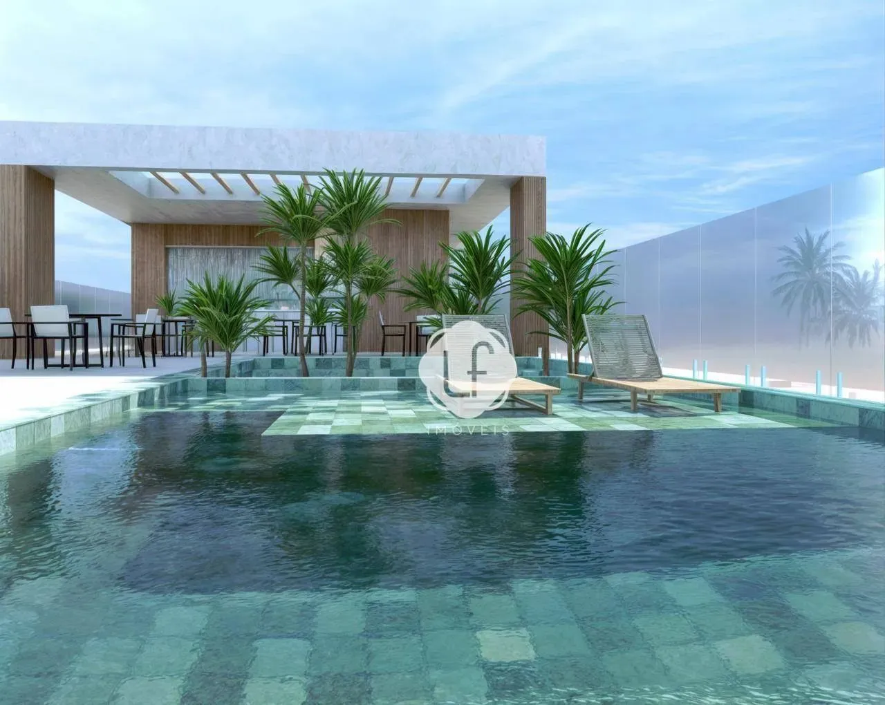 THE ONLY Residence Apartamentos Modernos em Localizaçao Privilegiada de Fortaleza - Excele