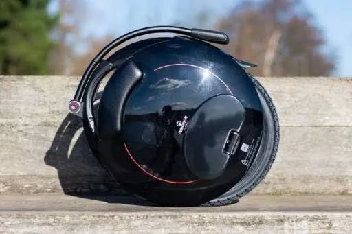 Monociclo Elétrico Inmotion V5f Autonomia 40Km